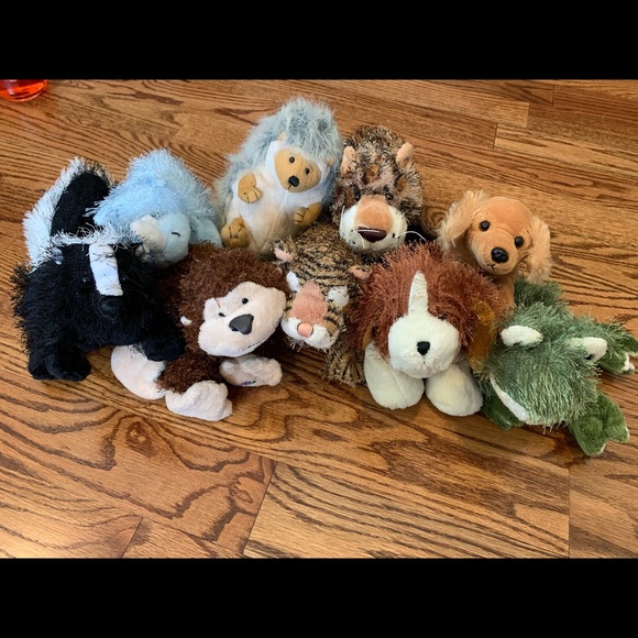 Collection of Ganz Plush Toys - Picture 2 of 3